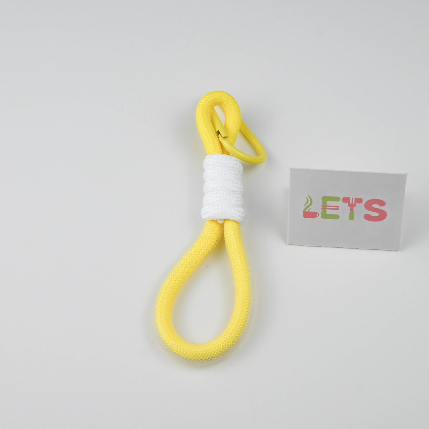 Cute Polka Dog Travel Cosmetic Bag, Portable Toiletry Makeup Pouch with Strap