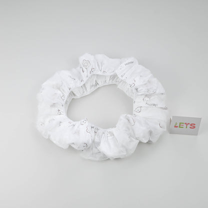 Disposable Toilet Seat Cover, Double Layer Waterproof Bunny Print