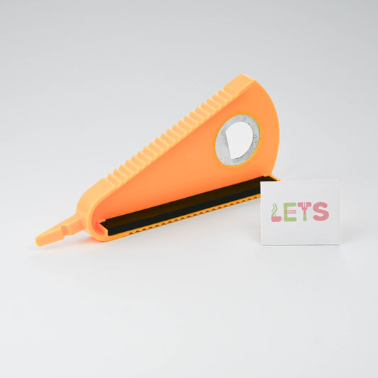 Easy Jar Opener, Effort-Saving Bottle and Can Lid Remover Kitchen Tool