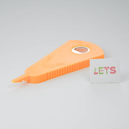 Easy Jar Opener, Effort-Saving Bottle and Can Lid Remover Kitchen Tool