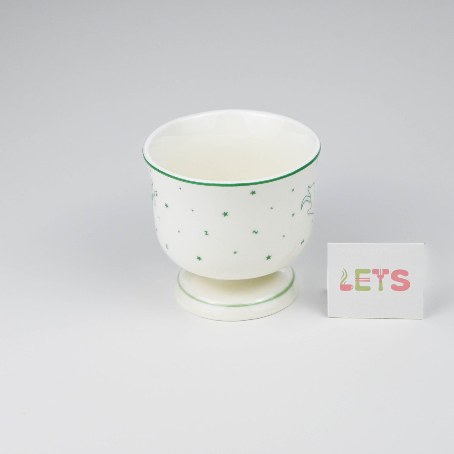 Ceramic Cartoon Cat Mug, Cute Sleeping Cat Design, Cute Coffee Tea Cup - Striped Sweater