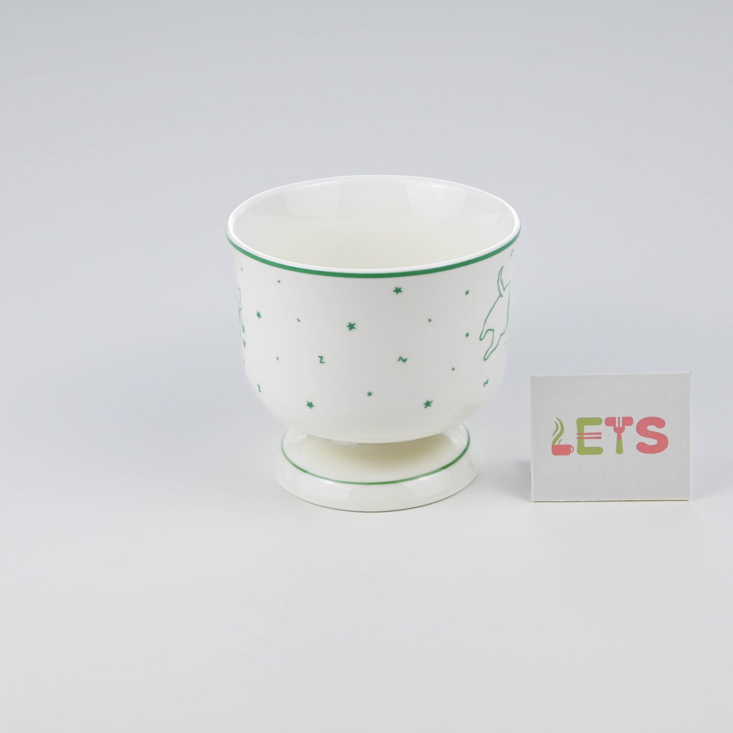 Ceramic Cartoon Cat Mug, Cute Sleeping Cat Design, Cute Coffee Tea Cup - Moon Sweater